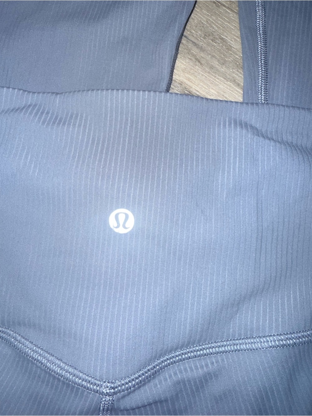 Lululemon Align High-Rise Ribbed Mini-Flare Pant *Regular 6 - Picture 5 of 7